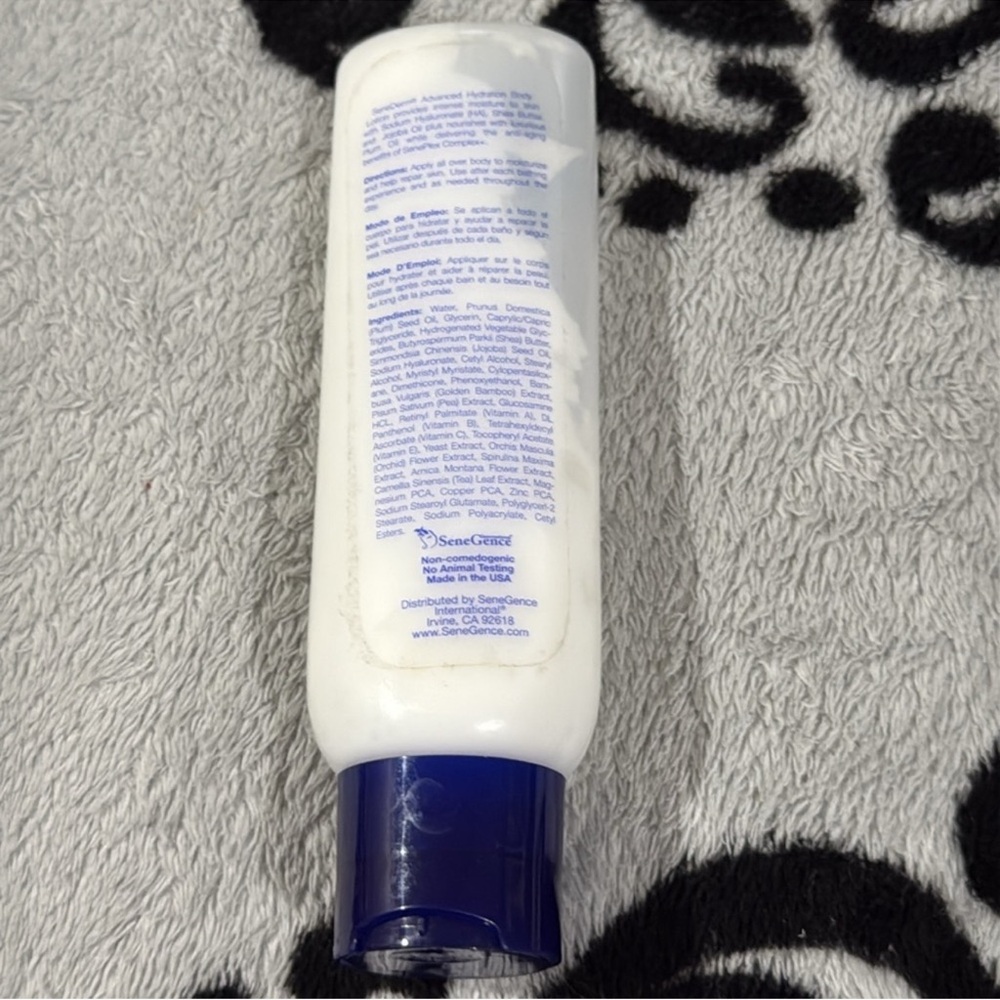 Senegence Body Lotion, New - Picture 3 of 3